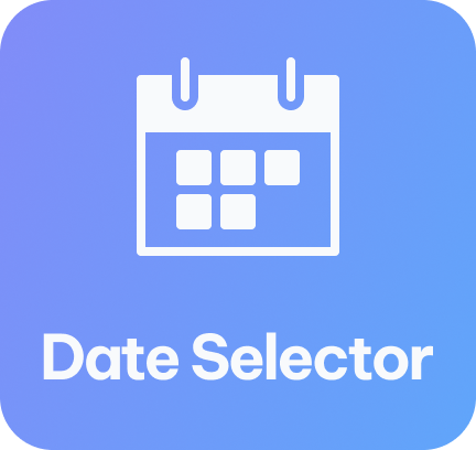 Date Selector