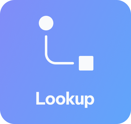 Lookup