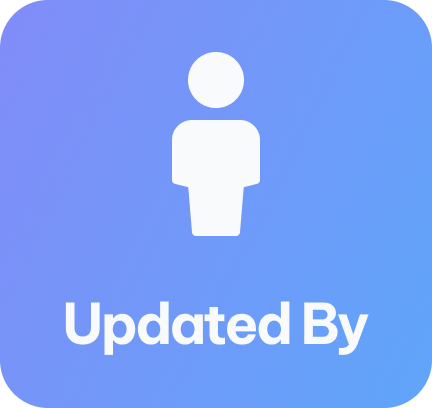Updated By