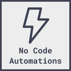 No Code Automations (1)