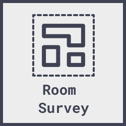 Room Survey Icon