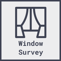 Window Survey Icon