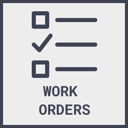 Work orders in Layer